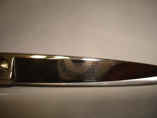 Vintage Collectible Nice Made In U S A ~ 70 ~ Cutco Scissors - Picture 2 of 7