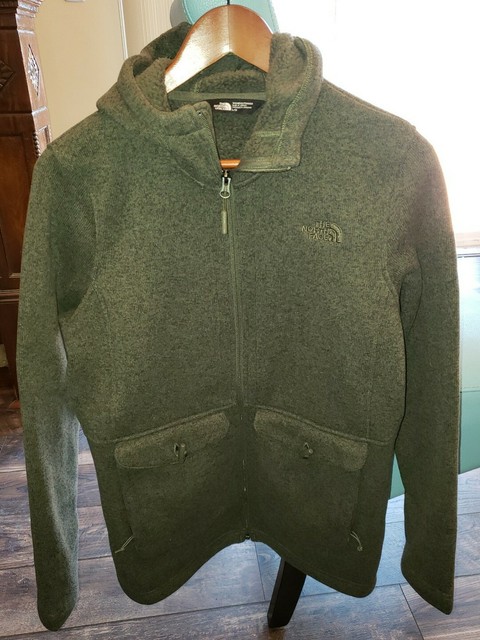 womens north face vest xxl