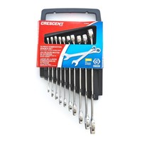Crescent-ccws2 Combination Wrench Set 10 Pc. Sae on sale Crescent-ccws2 Combination Wrench Set 10 Pc. Sae on sale