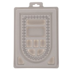 Bead Design Board Jewelry Beading Board Tray Necklace Bracelet Bead Design Tool
