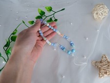 Handmade Beaded Phone Charm Accessories Phone Strap Phone Accessories Women Gift