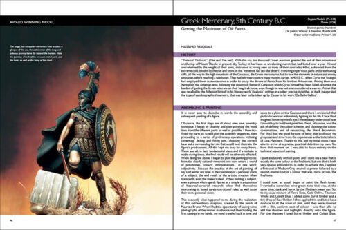 Figure Modelling 2, Scale Model Handbook Book Series, Mr Black Publications - Picture 11 of 11
