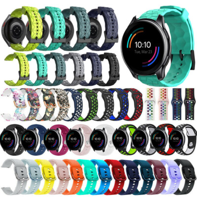 Silikon Sport Armband Für Garmin Venu 2/2 Plus Venu SQ/SQ Music Vivomove Trend