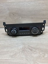 Factory 2007-09 Cadillac SRX Climate Control Switch W/ Rear Defroster 15894095