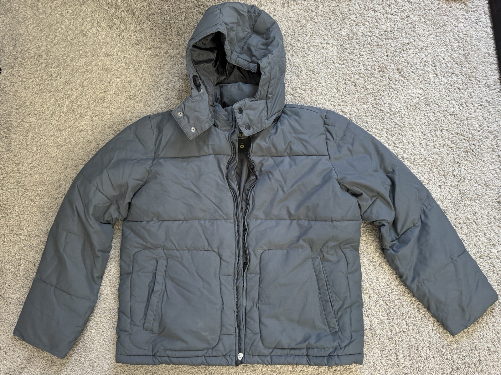 GAP Men's Jacket Precision Designed Outerwear wit… - image 1