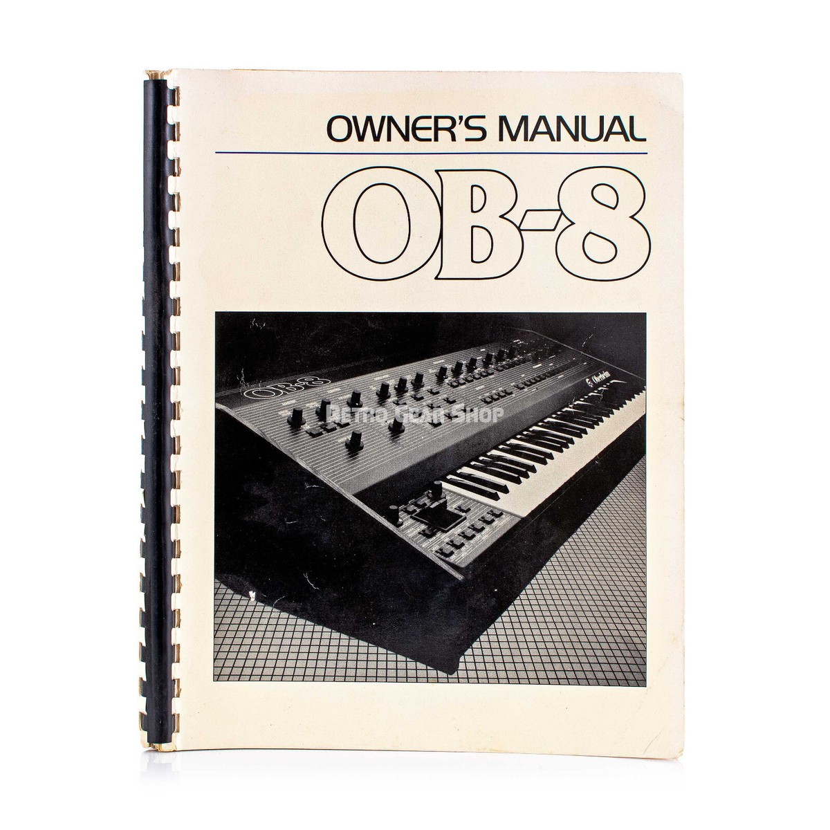 Oberheim OB-8 Subtractive Analog Synthesizer Vintage Rare Oberheim OB-8 Subtractive Analog Synthesizer Vintage Rare