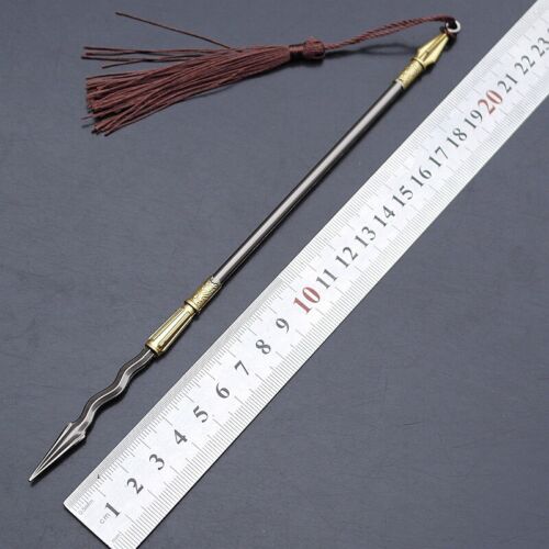JUGUETE 1/6 1:6 Espada China Arma Fría Tres Reinos Caballero Katana Metal - Imagen 8 de 57