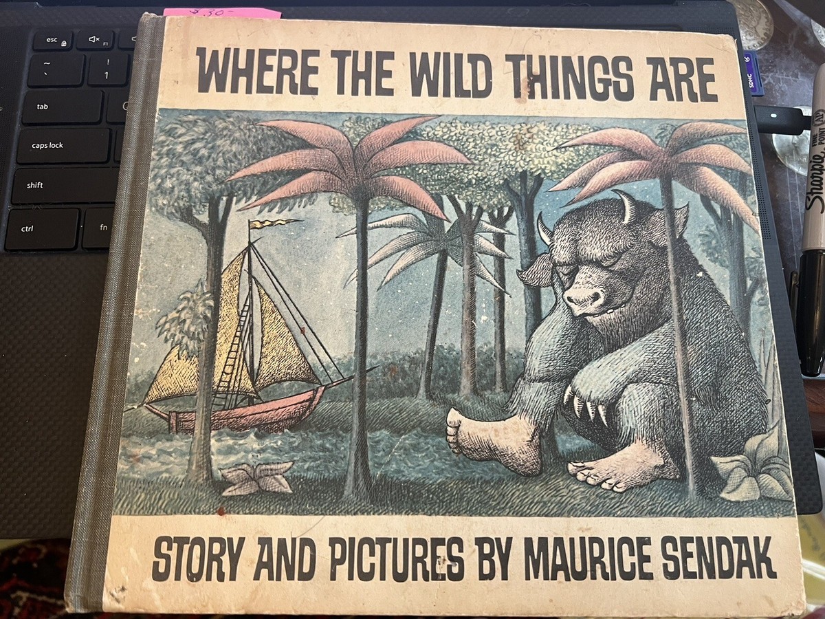 First Edition 1963 Children's Book 