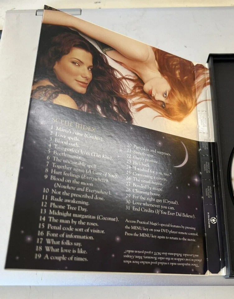 PRACTICAL MAGIC - Image 3 of 4