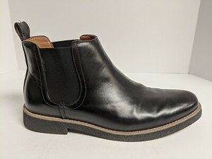deer stags rockland men's chelsea boots