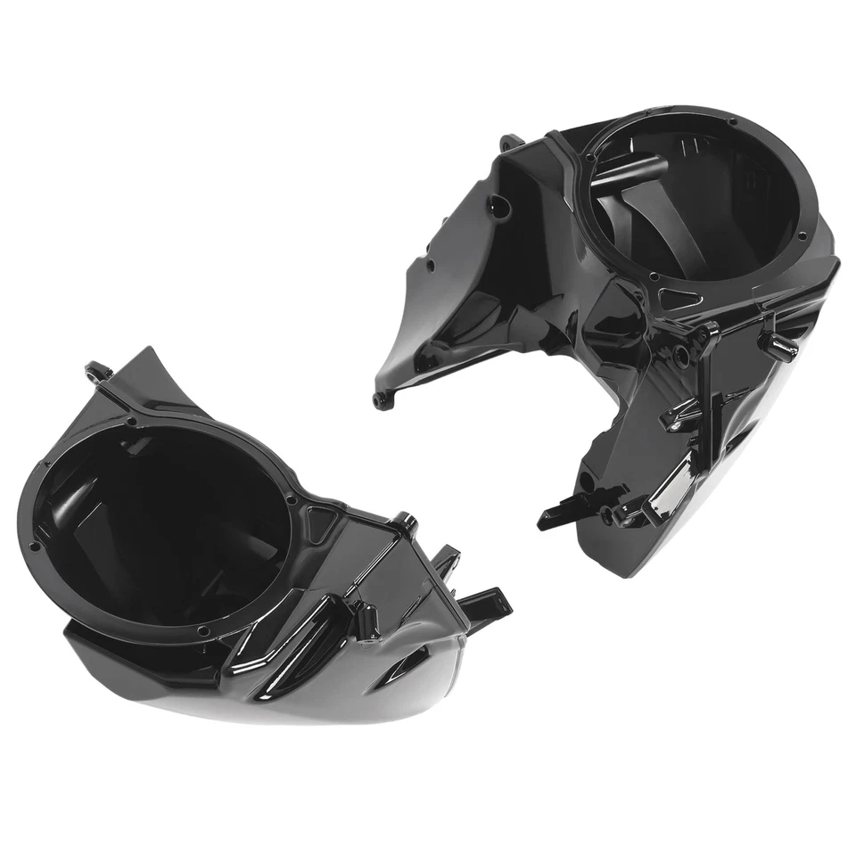 Altavoces de carenado interior aptos para Harley Davidson Road Glide FLTRX FLTRU 2015-2024 Foto 4 de 4