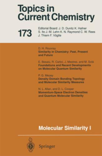 Thumbnail - Molecular Similarity I 2334