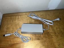 Official OEM Nintendo Wii Power Supply Cord Ac Adapter - Tested and Works