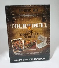 Tour of Duty: The Complete Series (DVD Set)