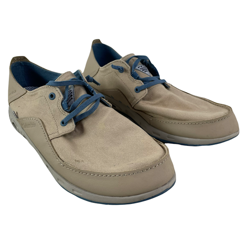PFG Canvas Lace Up Fishing Shoes 