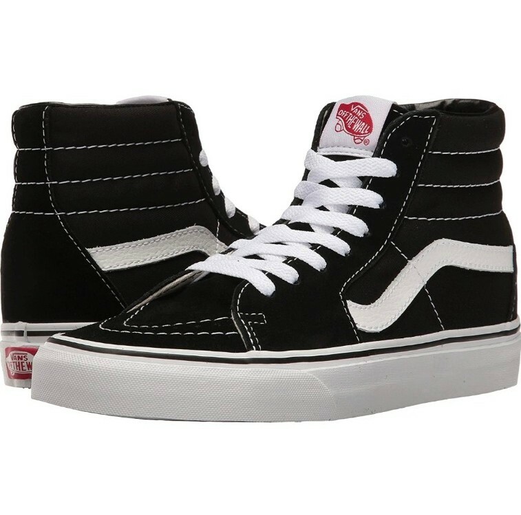 Vans Sk8-Hi sz 11.5 Men’s VANS Sk8 Hi MTE-2, Mens Size 10 / Womens 11.5, Black  main image 4