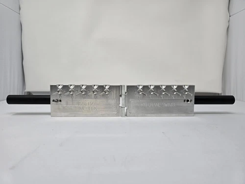 JACOBS MOLD & MACHINE -  Pill Head Spinner Jig Mold - 3/16 oz