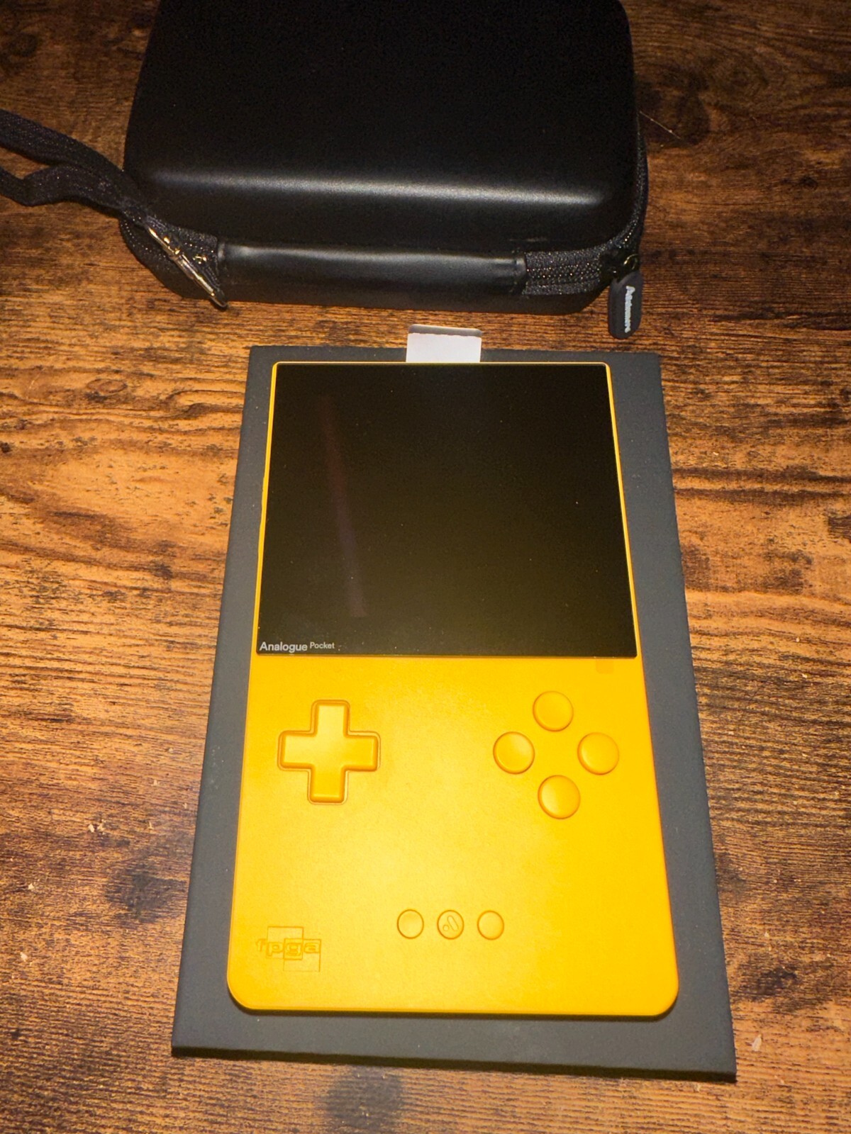Analogue Pocket Yellow eBay
