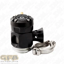 GFB Respons T9019 Diverter / Blow off Valve for Custom Weld-on Applications