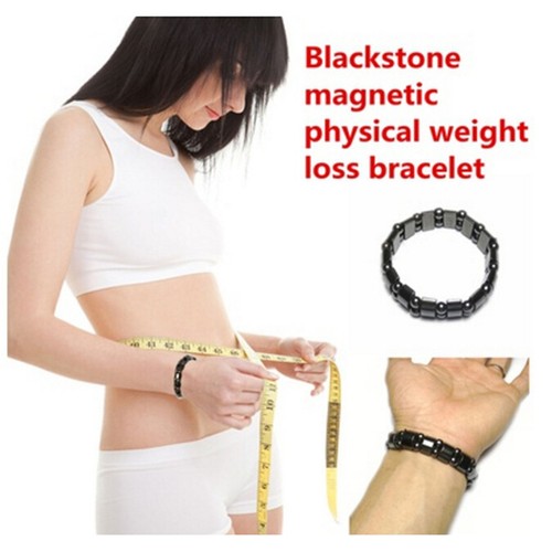 Men Women Health Bracelets & Bangles Charm Weight Loss Magnetic Therapy slimming - Picture 4 of 4