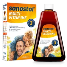 Sanostol Multi-Vitamin