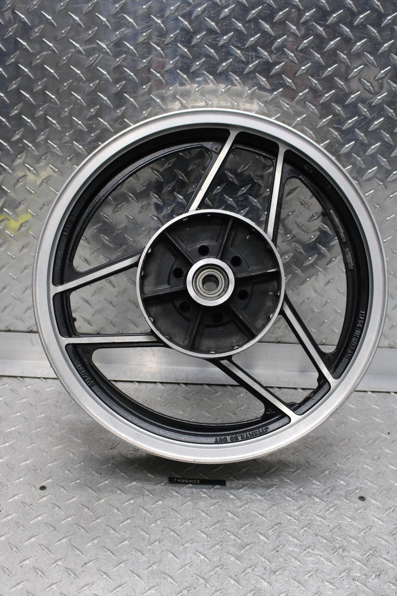 1983 Suzuki GS1100ES REAR WHEEL RIM 64111-49500-291 J17XMT2