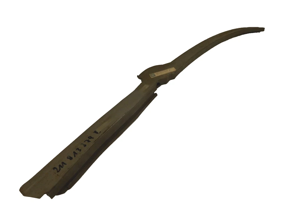 (S77) Orig. VW Transporter T2 Bus Chapa Esquina Trasero Izquierdo 211813379B - Imagen 2 de 4