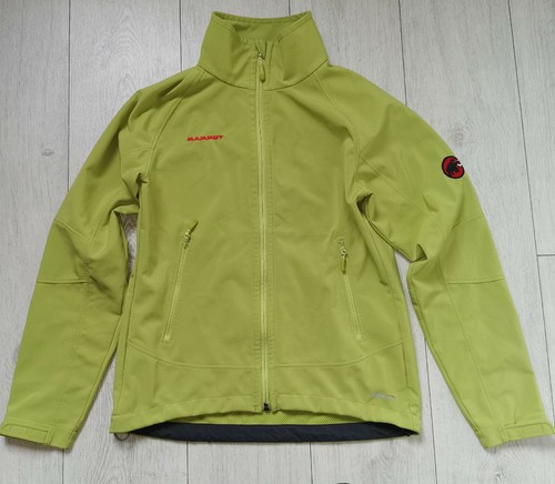 Mammut Robella Womens Triglav Soft Kiwi 