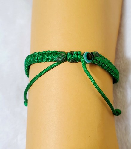 Green Bracelet Sanjudes Thread - 第 4/4 張圖片