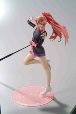 Lacus Clyne 1/6スケールフィギュア 2005年製 RAHDX Gundam Archives Gundam Seed Destiny 3 Lacus Clyne