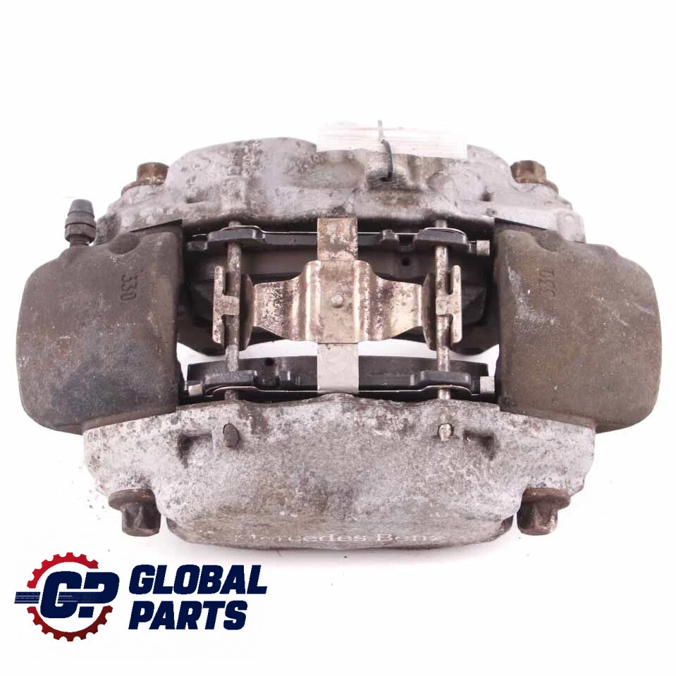 Mercedes W211 W219 Brake Caliper Front Left N/S Brembo Wheel Brake 