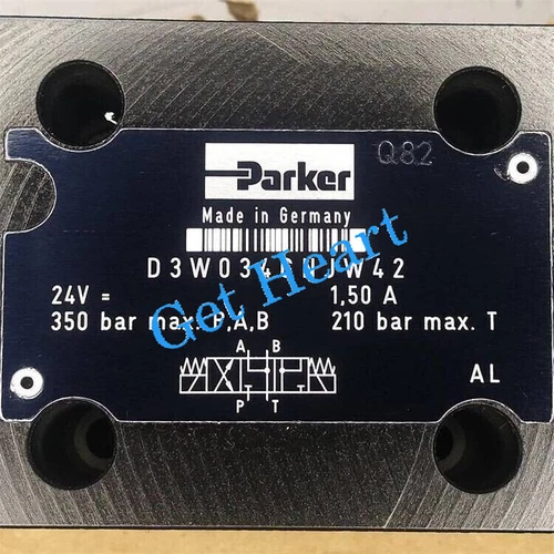 NEW Parker D3W034CNJW42 Hydraulic valve  FedEx or DHL or UPS