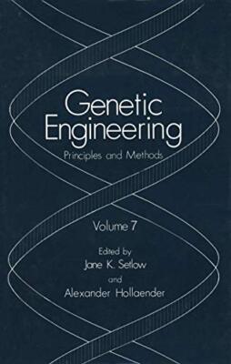 Genetic Engineering: Principles and Methods                                    