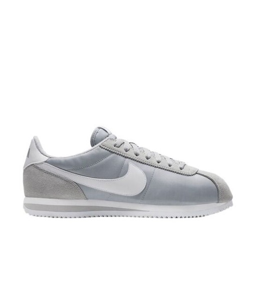 Nike Cortez Basic Nylon Wolf Grey 