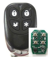 Scytek Keyless Remote Entry Oarrxam2000 Transmitter Control Car Starter Alarm