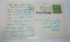 Vintage Black Americana Postcard Heard A Good Story Down In Sunny Dixie — photo 3