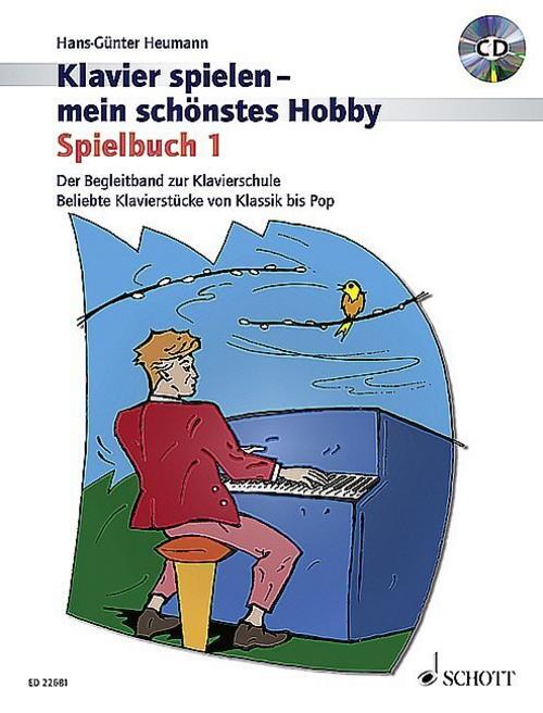 Thumbnail - Heumann Hans-günter. Spielbuch 1. Sonst. Bücher