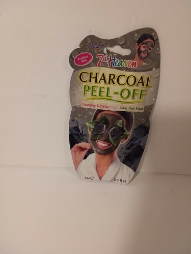 7th Heaven Charcoal Peel Off Mask
