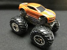 Hot Wheels Monster Truck - Chevrolet Collectable Scale 1:64
