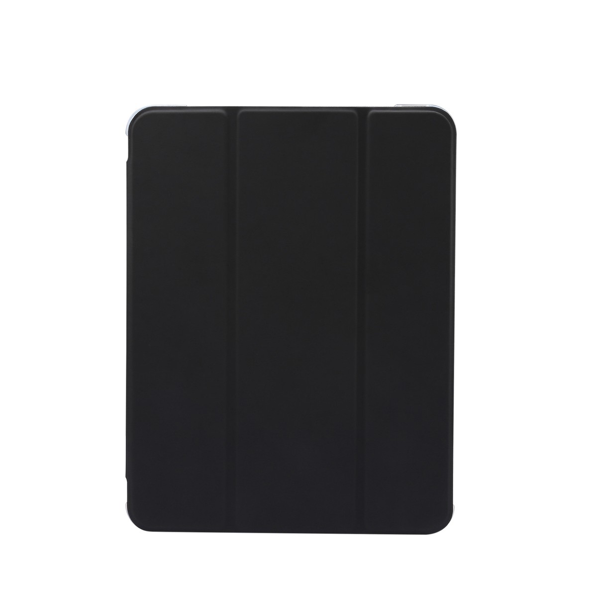 Y*r様 純正　iPad Airケース　 11inch　black For iPad Air 11-inch 2024 Air 5th 4th Gen Leather Stand Case with