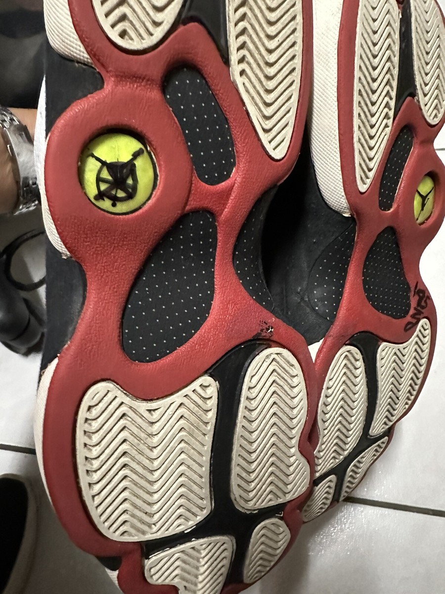 jordan 13 with air max bottom