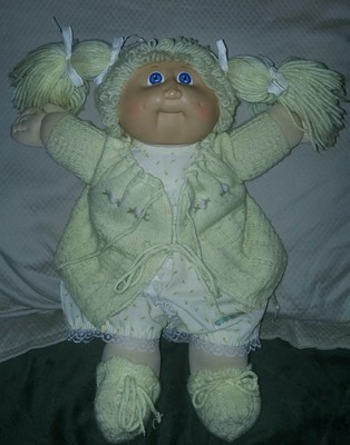 1979 cabbage patch doll