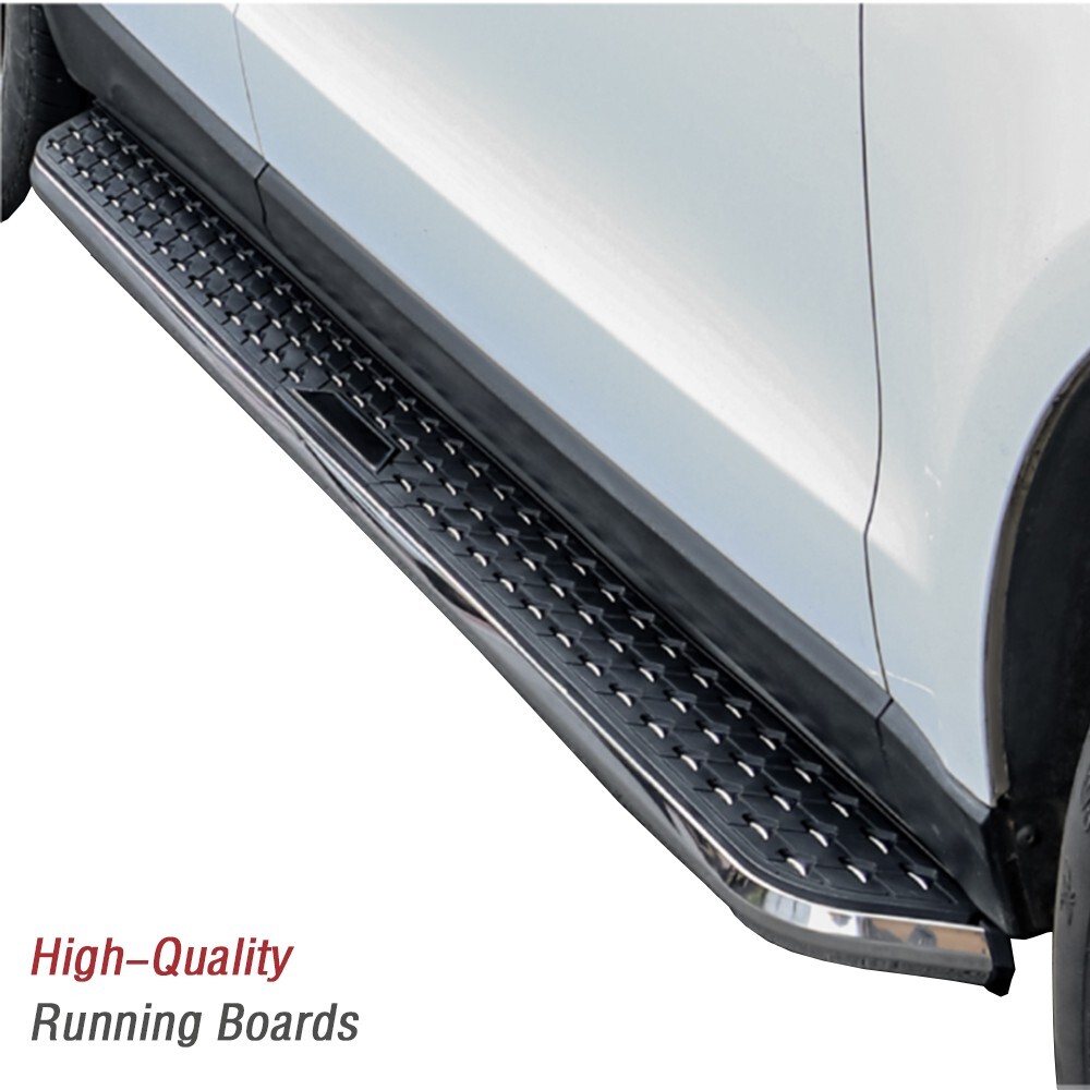 Side Step fit for Chery TIGGO 8 PRO 2021-2026 Running Board(with