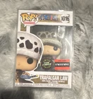 Funko Pop! Animation One Piece Trafalgar Law #1016 AAA Anime Exclusive Chase