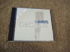 The Martins - Decade CD *RARE* 2005 Spring Hill