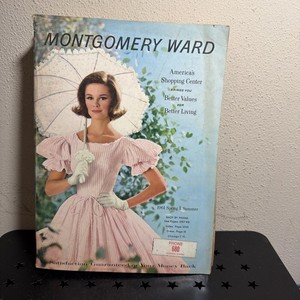 Montgomery Ward Catalog | eBay