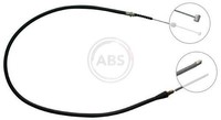 A.B.S. Seilzug, Feststellbremse K12107 FüR Opel