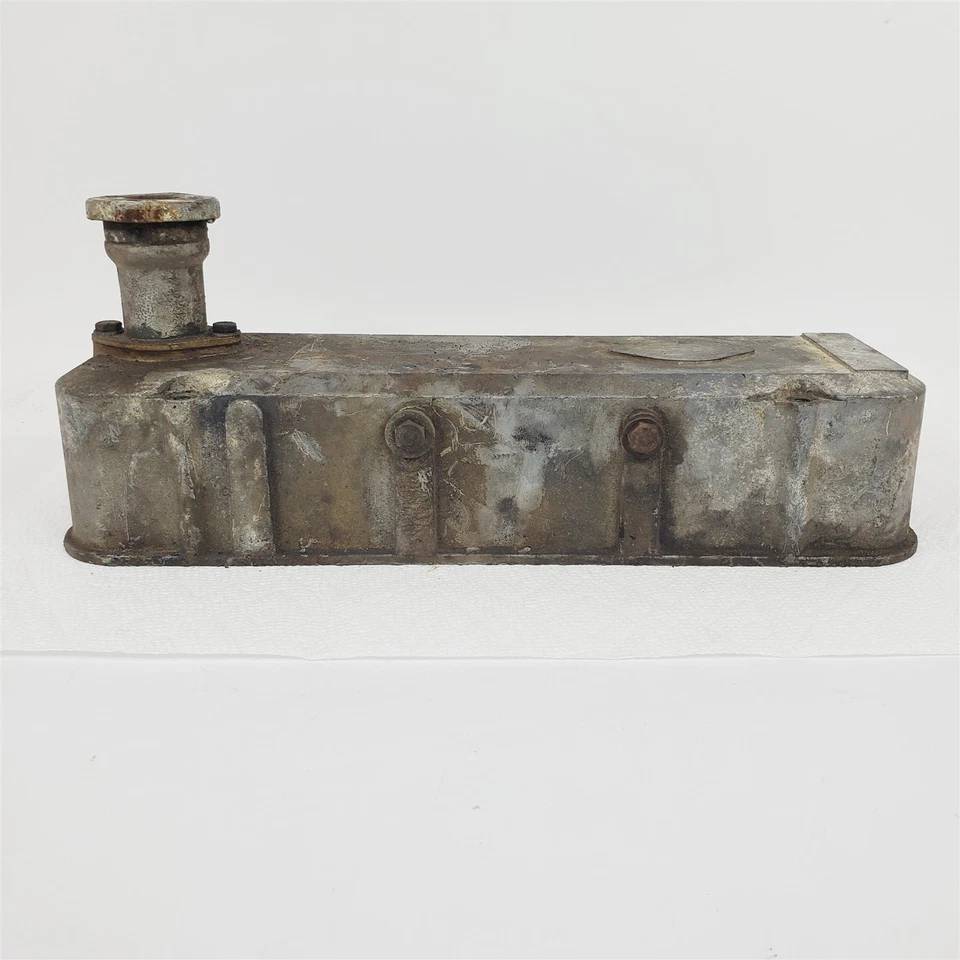 Cubierta de válvula de aluminio Sunbeam Alpine original #2 Foto 3 de 4