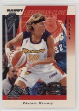 1997 Pinnacle Inside WNBA Nancy Lieberman-Cline #23 HOF 05v0
