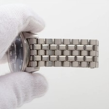 IWC Pilot Watch Mark XVI IW325504 SS SS AT black dial 7